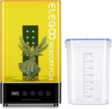 3D Drucker Wasch- und Aushärtungsstation, LCD MSLA, für Resin Drucker,