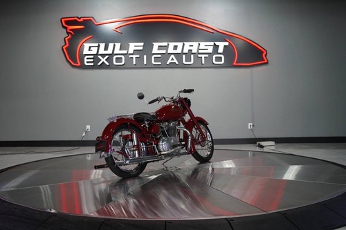 1949 Indian Motorcycles Model 249 96 image