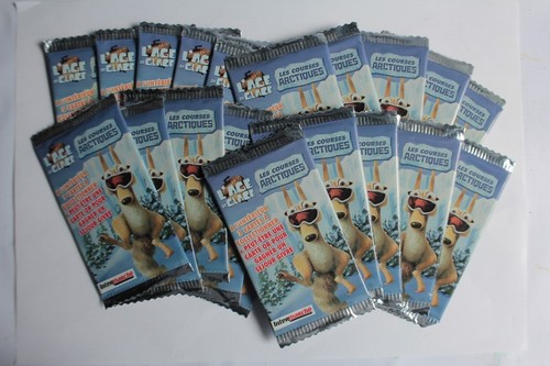 Ice Age Set Ice Age Set mit 20 Packungen mit 3 Karten Ice Age (59004) | eBay.de