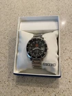 Seiko 7005-8140 Imperial Iranian Military Watch Pahlavi Era Automatic Vintage