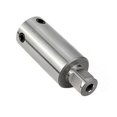 Weldon Shank Adapter for 3/4 Inch Annular Cutter Extension Alloy Steel Heavy
