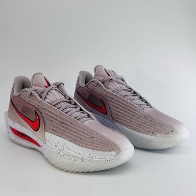 Nike G.T. 3 Turbo Platinum Violet White HV9918 001 Men Sze 11.5 Basketball Shoes