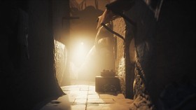 Little Nightmares III Xbox Series X Horror Adventure Game Physical Open Box