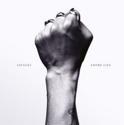 Savages Adore Life (Vinyl) 12'' Album