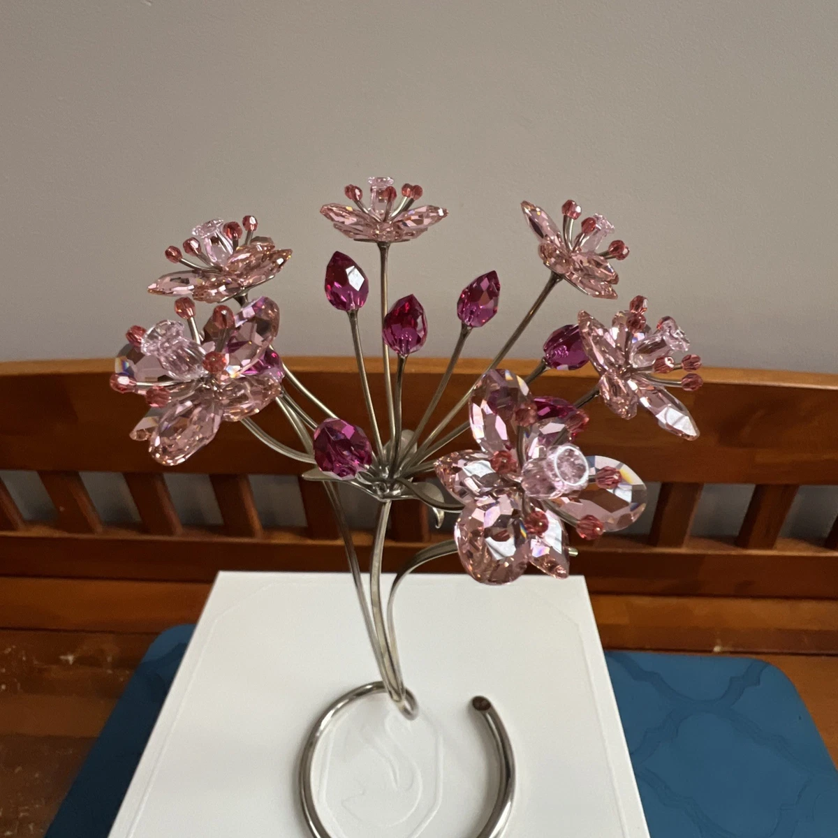 swarovski paradise flower products for sale | eBay