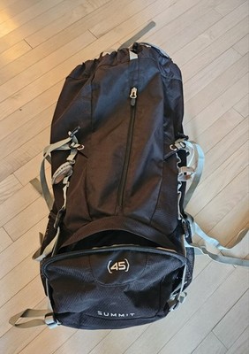 High Sierra, 45 L Summit, With Crystal Creek Bladder And Replacement Parts 