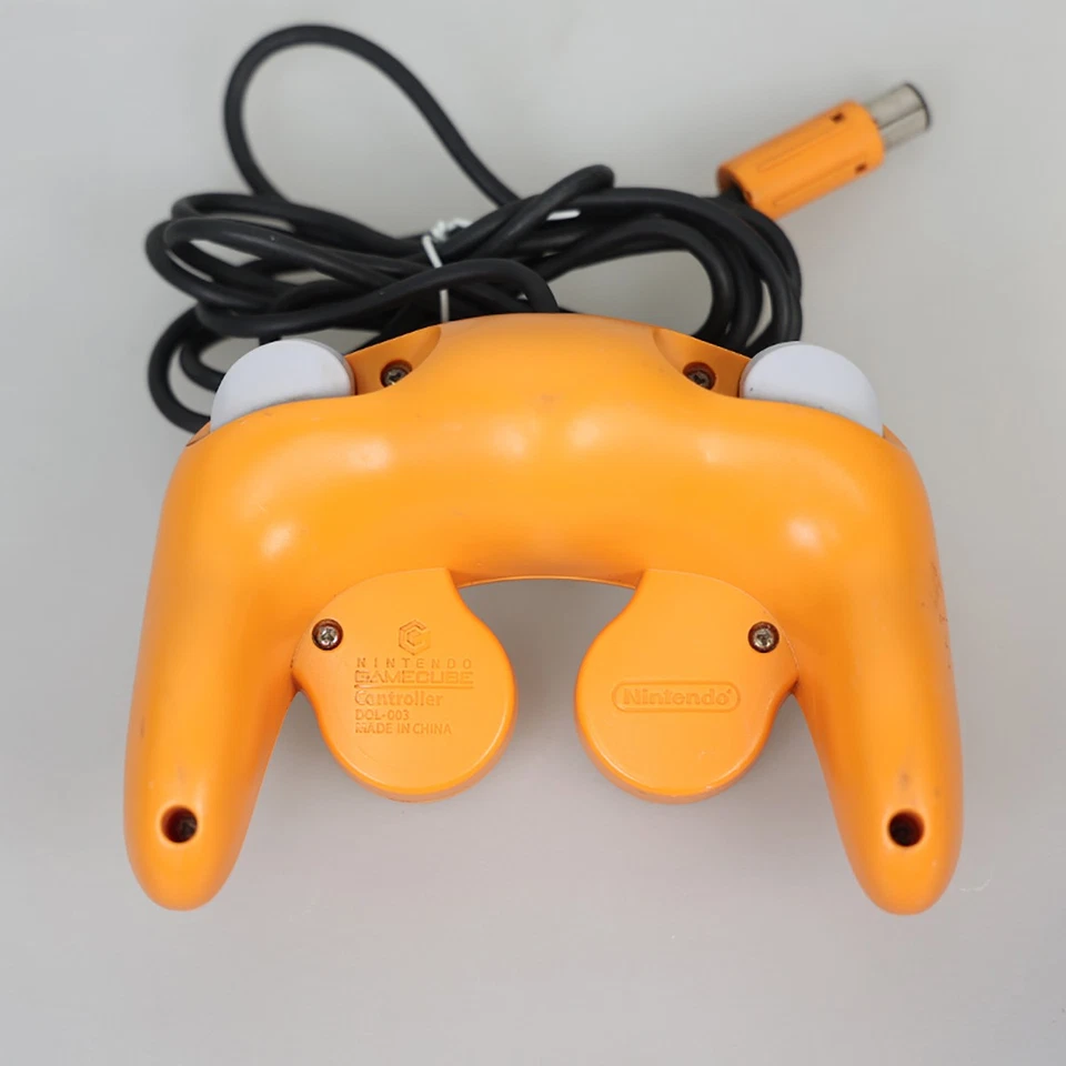 Nintendo GameCube Controller Original NGC GC DOL-003 Tested Working Well Cleaned - Image 3 of 4
