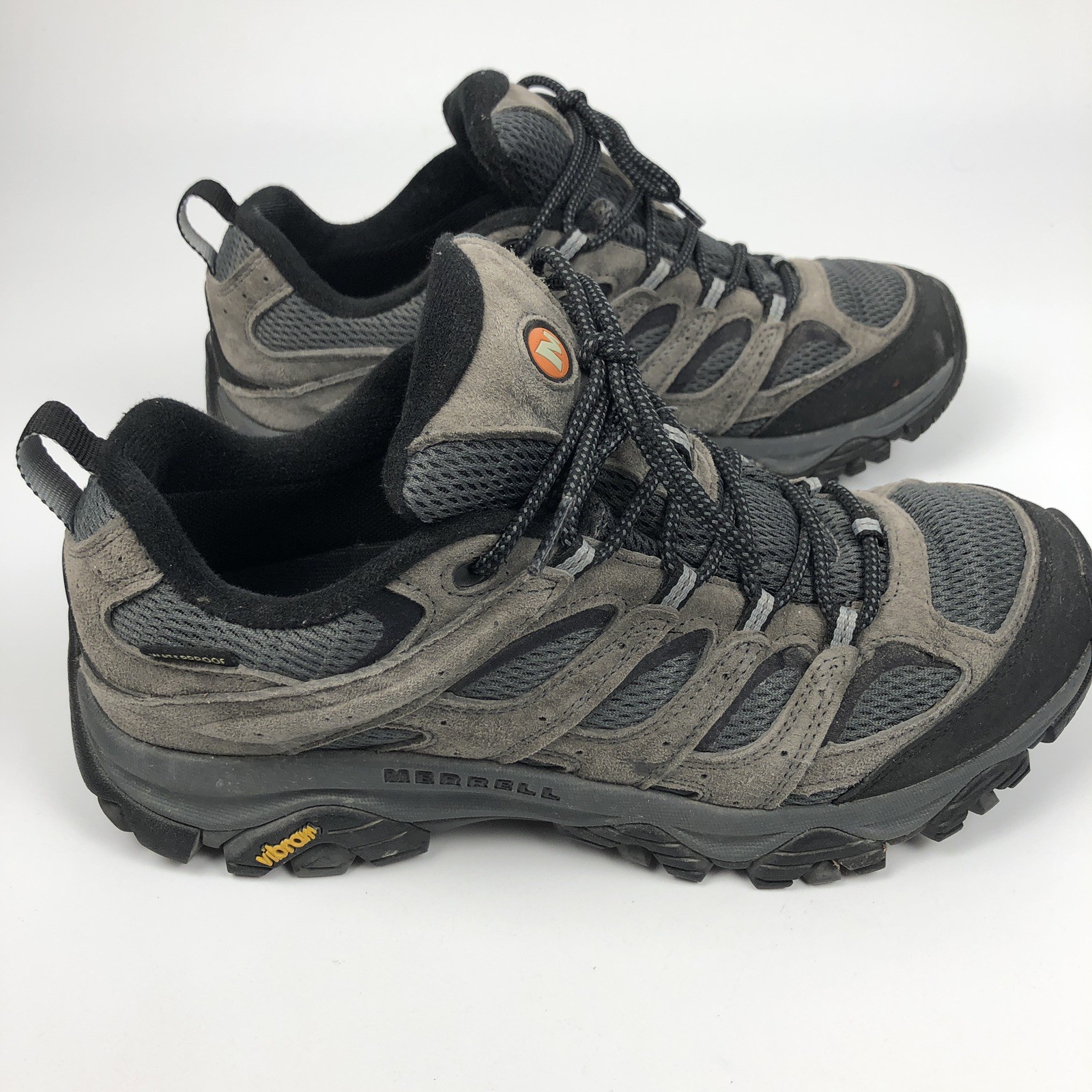 Merrell Moab 3 Scarpe Uomo Escursionismo Passeggio 10M Impermeabili J035855 Chilometraggio Basso