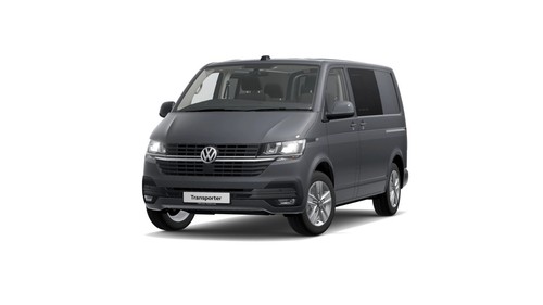 LAS VW T6 TRANSPORTER 2015-2024 WIND-SUN-RAIN DEFLECTORS IN CHANNEL TINTED 2 PCS - Picture 9 of 10