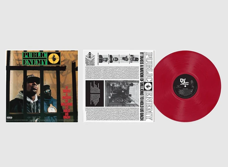 Vinyl Records Public Enemy for sale | eBay