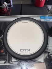 Yamaha XP80 3-Zone 8" Silicone Electronic Drum Pad