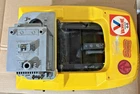 VINTAGE GI JOE ADVENTURE TEAM YELLOW ATV VEHICLE 1974