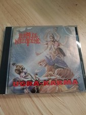 Ugra Karma by Impaled Nazarene (CD, 1993 Firs...