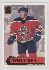 1999-00 Pacific Paramount Copper Ray Whitney #106 0m0