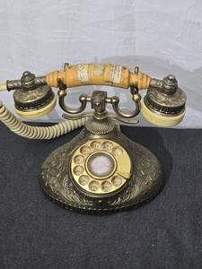 Téléphone Ancien Onyx - Vintage - Bon état