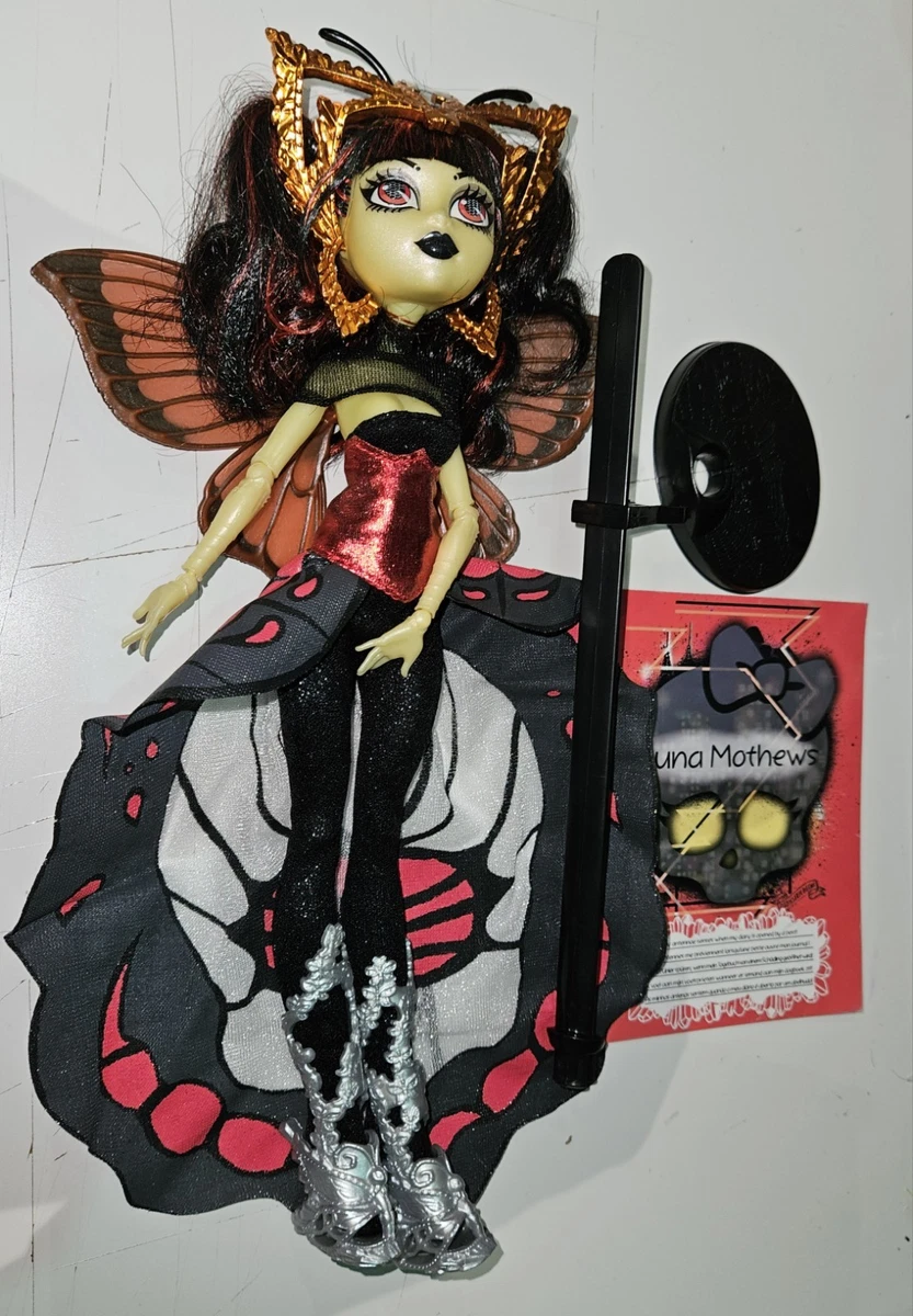 Luna Mothews Monster High Dolls & Doll Playsets for sale | eBay UK