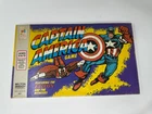 Captain America Board Game Vintage 1977 Milton Bradley Falcon Avengers Marvel