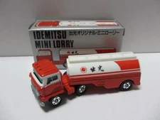 Tomica Hino Semi Trailer Idemitsu Original Mini Raleigh Idemitsu Special Order