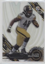 2015 Topps High Tek Pattern 7 Blade Bud Dupree Alvin Dupree #58 f2s
