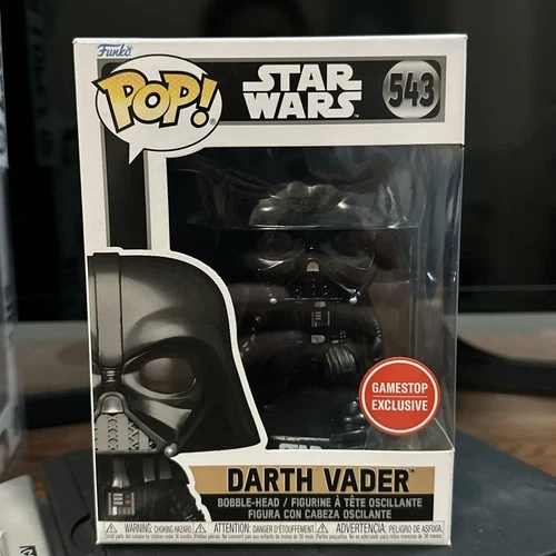 Funko POP! Star Wars Obi-Wan Kenobi Darth Vader #543 Vinyl Figure