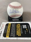 LOS ANGELES DODGERS- OREL HERSHISER AUTOGRAPH OFFICIAL MLB BASEBALL JSA CL60636