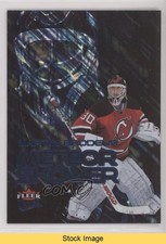2021-22 Upper Deck Fleer Ultra Meteor Shower Martin Brodeur #ST-2 HOF READ 0il7