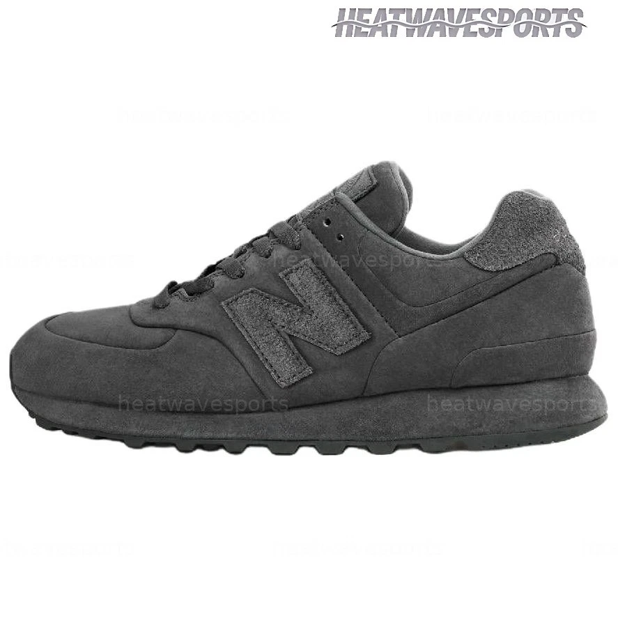 Stone Island x New Balance 574 Legacy Ghost Dark Grey for Sale