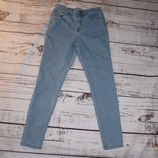 No Boundaries Women s High Rise Skinny Jeans ...