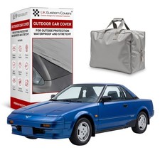 Toyota MR2 Car Cover Outdoor Waterproof Stretch Fit All Models