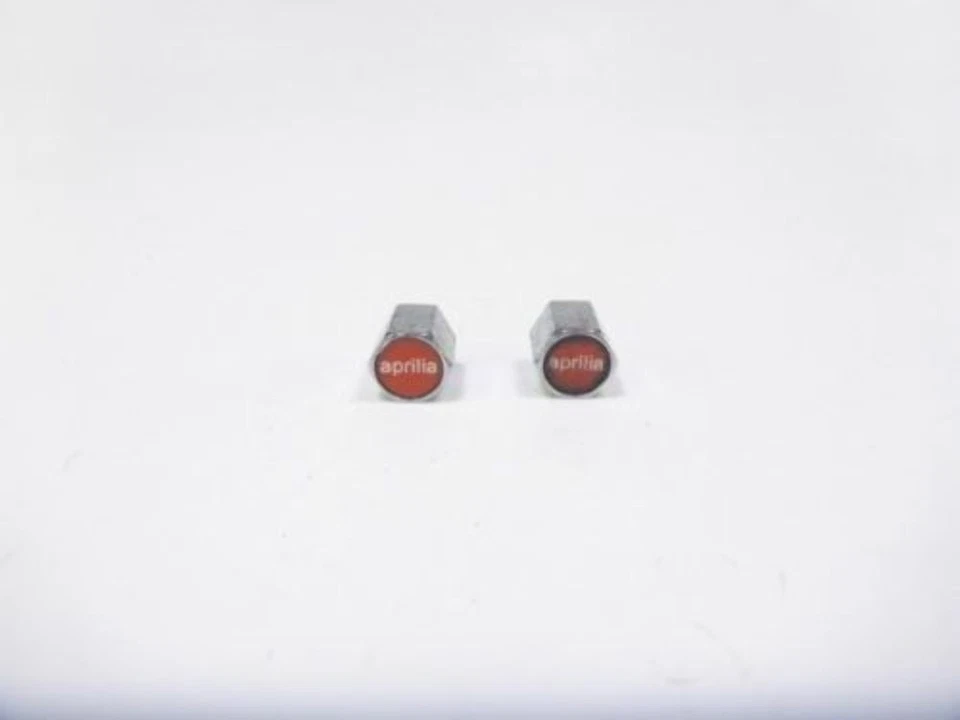 99-03 Aprilia RSV Mille Air Valve Stem Cap Covers - Image 4 of 4