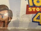 Thinkway Toys Disney Toy Story 4 Duke Caboom Pull 'N Go Stunt Motorcycle — photo 6