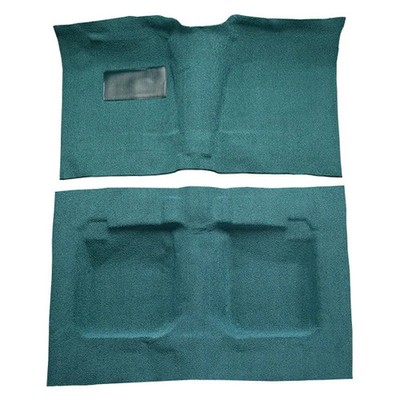 For Buick Electra 59-60 Carpet Essex Replacement Molded Brown Complete Carpet