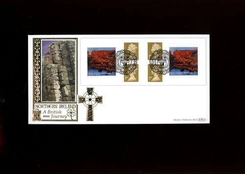2004 Northern Ireland Benham Gold 500 FDC