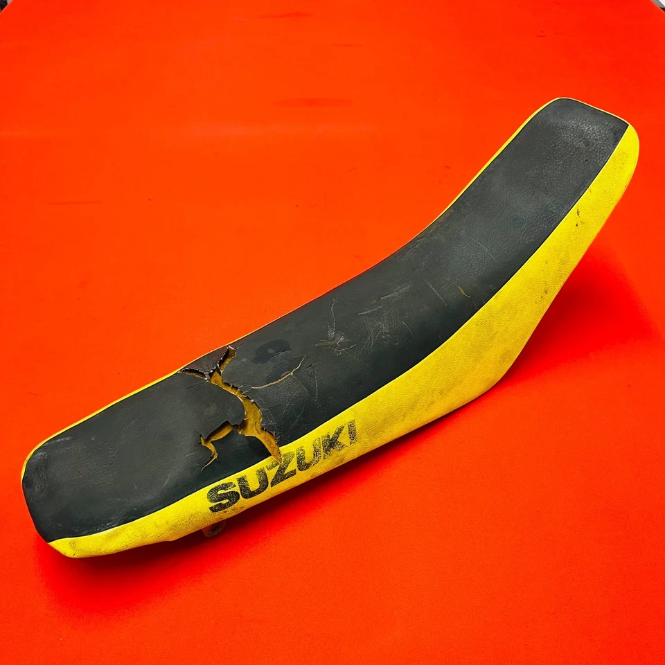 DRZ125 SEAT OEM GENUINE SUZUKI DR-Z DRZ 125 L (2003-2019) - Image 4 of 4