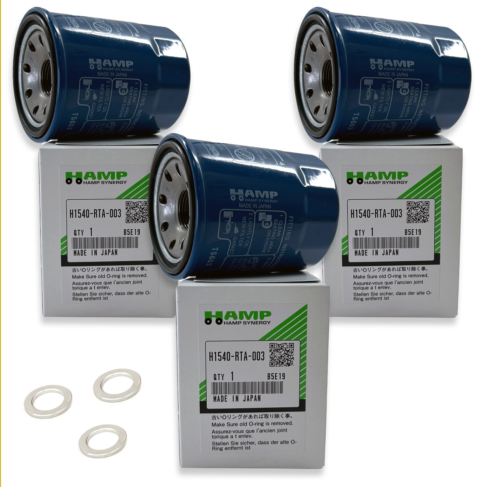 H1540-rta-003 | Made In Japan  Honda/acura 15400-plm-a02 A01