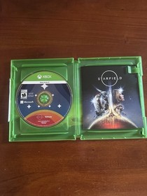 Starfield Xbox Series x Standard