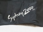 Vintage LARGE Sydney 2000 Olympics Duffle Bag - 24 inches x 12 inches Used Once — photo 4