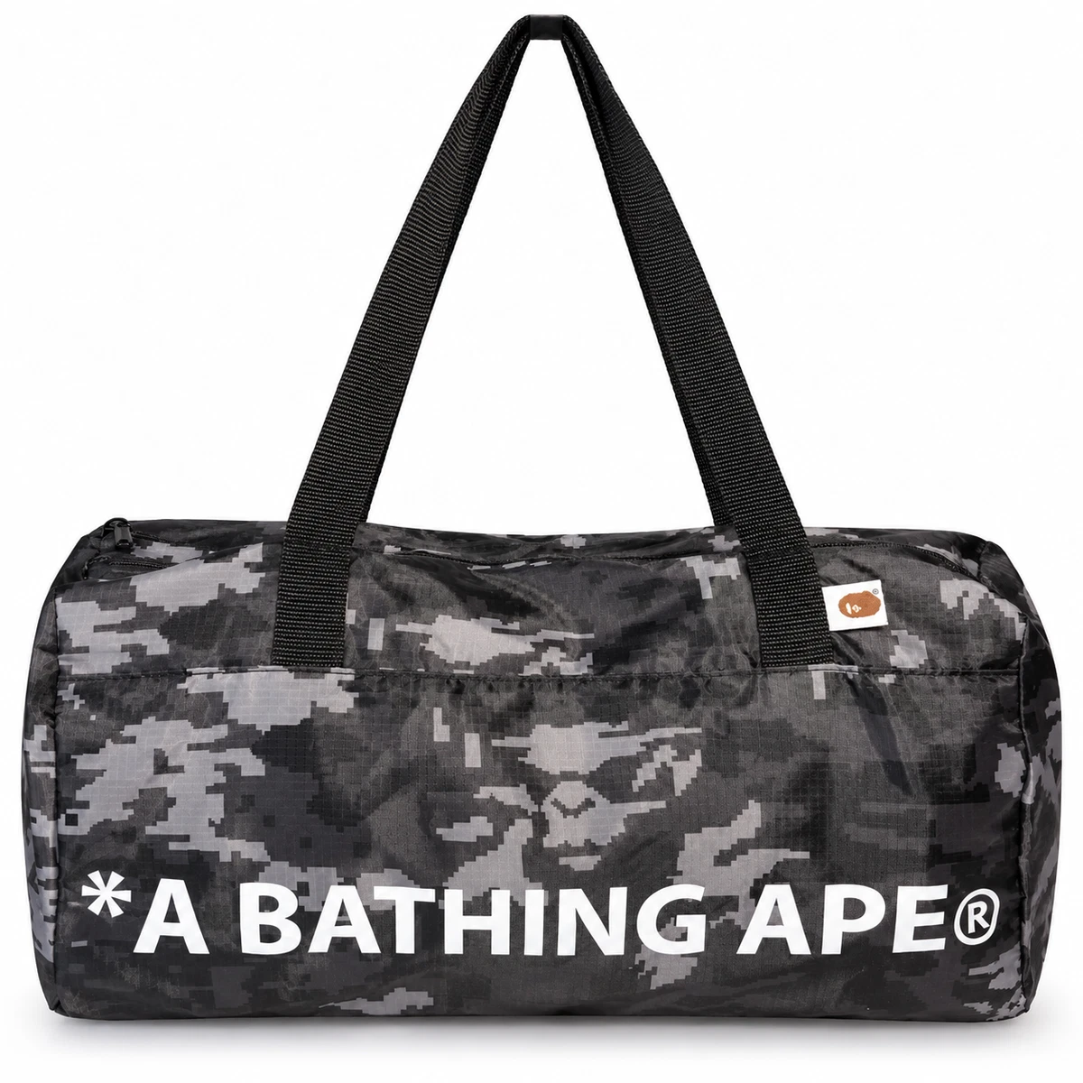 A Bathing Ape Duffle Bags for Men for sale | eBay