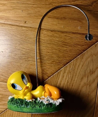 Tweety en résine porte photo - Photo 1/3