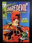 Daredevil #53 1969 Silver Age 1st Print Vintage Marvel Comics Fine *A3