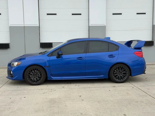 2017 Subaru WRX STI STI Sedan 4D - Image 2 of 4