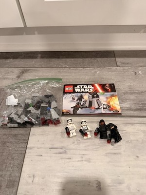 LEGO Star Wars: First Order Battle Pack (75132)