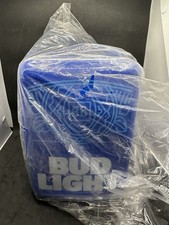 Bud Light 6-Can Mini Portable Personal Fridge...