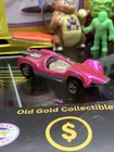 Hot Wheels Redline 1969 Hot Metallic Pink Mantis Spectra flame