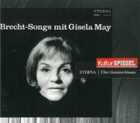 Gunther Leib - Brecht-Songs Mit Gisela May - Cd - G3Z