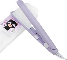 Mini Hair Straightener,Portable Travel Hair Straightener