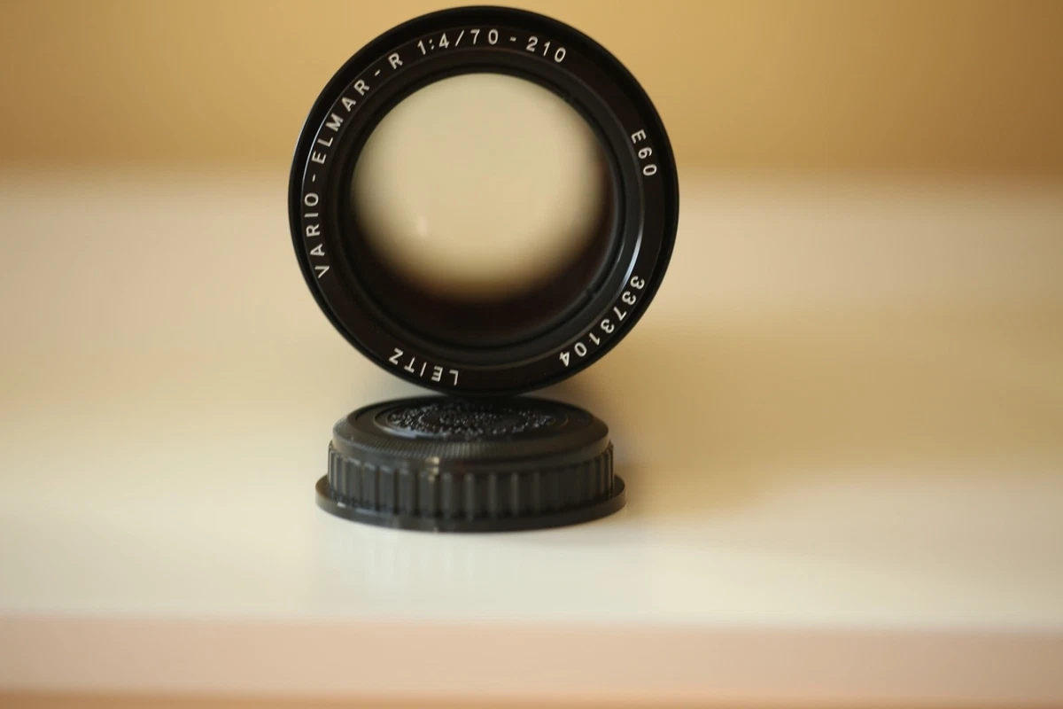 Leica VARIO-ELMAR-R 70-210mm Focal Camera Lenses for sale | eBay