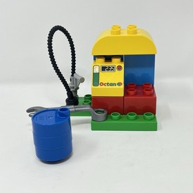 LEGO DUPLO Race Day 6133 | Vintage Set | Used with Original Box