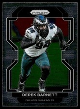 2021 Panini Prizm Derek Barnett Philadelphia Eagles #226