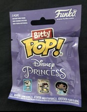 Funko Bitty POP! - Disney Princess, The Littl...